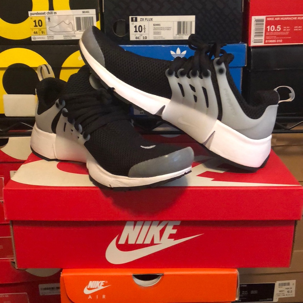 Nike air presto fits 10-10 1/2